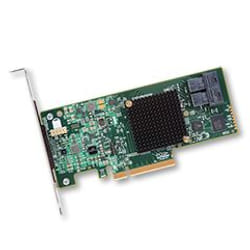 Broadcom SAS 9300-8i carte et adaptateur d'interfaces Interne SAS, SATA