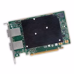 Broadcom SAS 9302-16e, PCIe, SAS, SATA, PCIe 3.0, Noir, Vert, Métallique, 1500000 h, Australia/New Zealand (AS/NZS 3548), Can ...