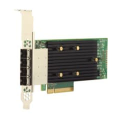 Broadcom 9400-16e carte et adaptateur d'interfaces Interne SAS, SATA