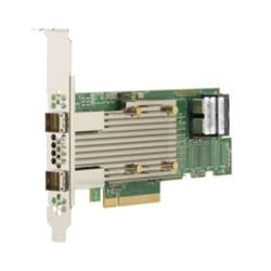 Broadcom 9400-8i8e carte et adaptateur d'interfaces Interne SAS, SATA