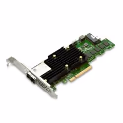 Broadcom 9580-8i8e, PCI Express, SAS, Série ATA III, PCI Express x8, 0, 1, 5, 6, 10, 50, 60, JBOD, 12 Gbit/s, DDR3, 1343187 h