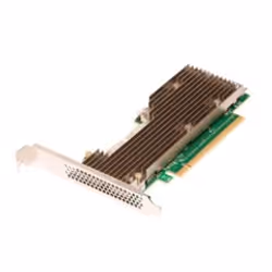Broadcom P411W-32P, PCIe, SFF-8654, Profil bas, Gris, 50000 h, FCC 47 CFR 15 B, B; CES -003, B; CNS 13438; VCCI V-3; AS/NZS C ...
