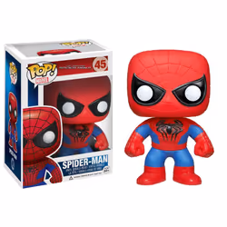 FUNKO Spider-Man, Figurine à collectionner, Bandes dessinées