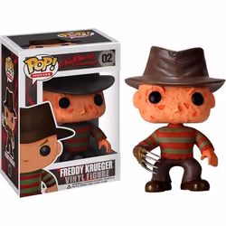 Figurine Funko Pop A Nightmare On Elm Street Freddy Krueger