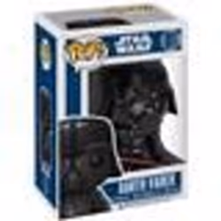 FUNKO Star Wars: Darth Vader, Figurine à collectionner, Bande dessinée