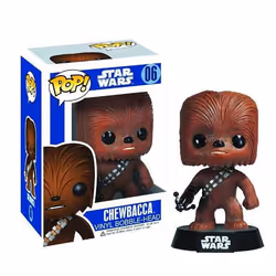 Abysse Corp Star Wars - Pop Vinyl 06 Chewbacca!