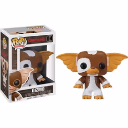 FUNKO Pop! Movies : Gizmo, Figurine à collectionner, Film et série TV