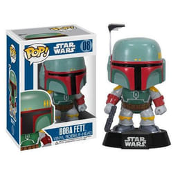 Abysse Corp Star Wars - Pop Vinyl 08 Boba Fett!