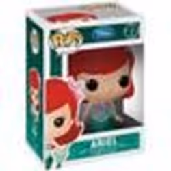 FUNKO Pop! Disney: Ariel, Figurine à collectionner, Film et série TV