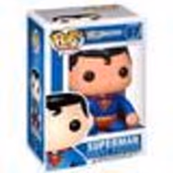 FUNKO Superman, Figurine à collectionner, Bandes dessinées