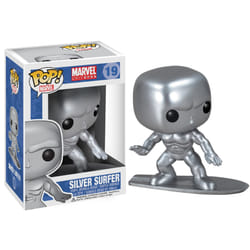 Abysse Corp Pop! Bobble: Marvel: Silver Surfer