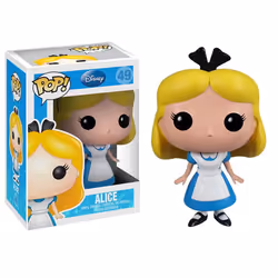 Abysse Corp DISNEY - POP Vinyl 049 Alice aux pays des merveilles