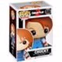 Figurine - Funko - Chucky - 9 cm - Rouge - Mixte
