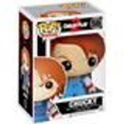 Figurine - Funko - Chucky - 9 cm - Rouge - Mixte
