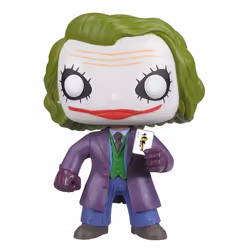 FUNKO Dark Knight Movie The Joker, Figurine à collectionner, Film et série TV