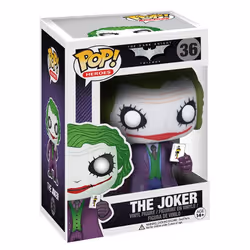 FUNKO Dark Knight Movie The Joker