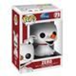 Figurine - FUNKO - Létrange Noël de Monsieur Jack - Zero - 7 cm - Disney - Pop !