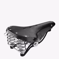 Brooks B66 Ville Unisexe Selle de vélo