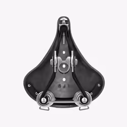 Brooks B66 Short Ville Unisexe Selle de vélo - Vue supplémentaire 3