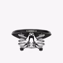 Brooks B66 Short Ville Unisexe Selle de vélo - Vue supplémentaire 6