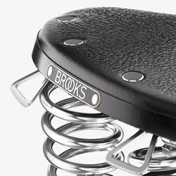 Brooks B66 Short Ville Unisexe Selle de vélo - Vue supplémentaire 7