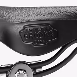 Brooks B66 Short Ville Unisexe Selle de vélo - Vue supplémentaire 9