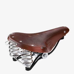 Brooks B66 Ville Unisexe Selle de vélo