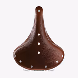 Brooks B66 Ville Unisexe Selle de vélo