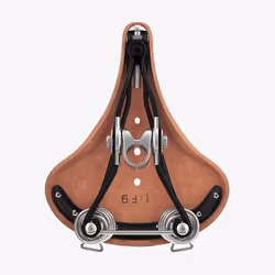 Brooks B66 Ville Unisexe Selle de vélo