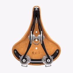 Brooks B66 Ville Unisexe Selle de vélo