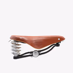 Brooks B66 Ville Unisexe Selle de vélo - Vue supplémentaire 4