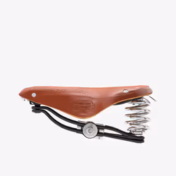 Brooks B66 Ville Unisexe Selle de vélo - Vue supplémentaire 5