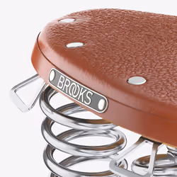 Brooks B66 Ville Unisexe Selle de vélo - Vue supplémentaire 7