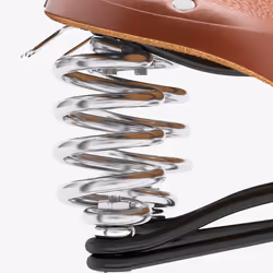Brooks B66 Ville Unisexe Selle de vélo - Vue supplémentaire 8