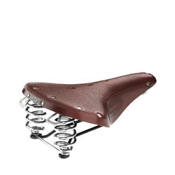Brooks B67 Ville Unisexe Selle de vélo