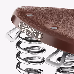 Brooks B67 Ville Unisexe Selle de vélo - Vue supplémentaire 8