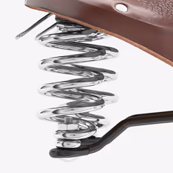 Brooks B67 Ville Unisexe Selle de vélo - Vue supplémentaire 9