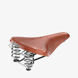 Brooks B67 Ville Unisexe Selle de vélo