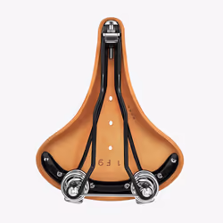 Brooks B67 Ville Unisexe Selle de vélo
