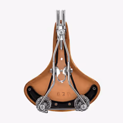 Brooks B33 Ville Unisexe Selle de vélo - Vue supplémentaire 3