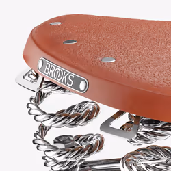 Brooks B33 Ville Unisexe Selle de vélo - Vue supplémentaire 7