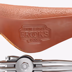 Brooks B33 Ville Unisexe Selle de vélo - Vue supplémentaire 9