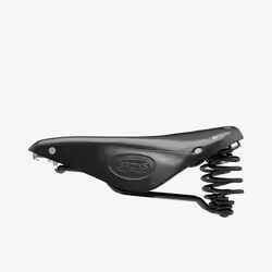 Brooks Flyer Ville Hommes Selle de vélo - Vue supplémentaire 5