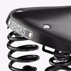 Brooks Flyer Ville Hommes Selle de vélo - Vue supplémentaire 7
