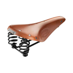 Brooks Flyer Ville Hommes Selle de vélo