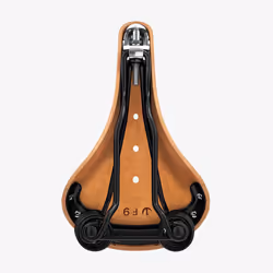 Brooks Flyer Ville Hommes Selle de vélo