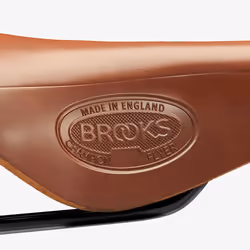 Brooks Flyer Ville Hommes Selle de vélo - Vue supplémentaire 9