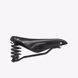 Brooks Flyer Short Ville Femmes Selle de vélo - Vue supplémentaire 4