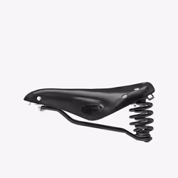 Brooks Flyer Short Ville Femmes Selle de vélo - Vue supplémentaire 5
