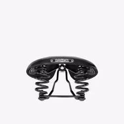 Brooks Flyer Short Ville Femmes Selle de vélo - Vue supplémentaire 6